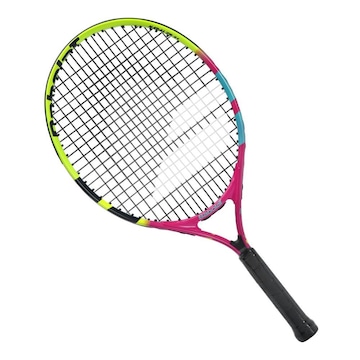 Raquete de Tênis Babolat Nadal Jr 21 180G