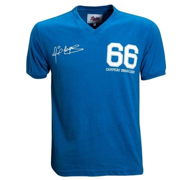 Dirceu Lopes 1966 - Liga Retro - Masculina Camisa