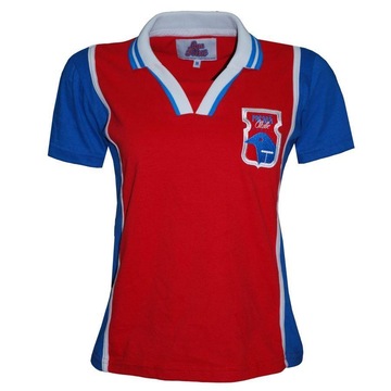 Camisa Polo do Paraná 1997 Liga Retro - Feminina