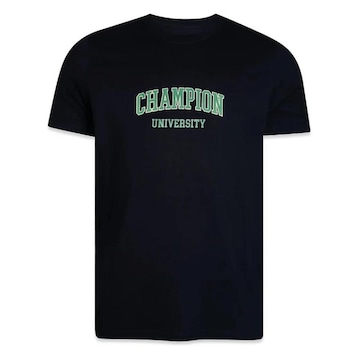 Camiseta Champion Lev Mc College - Masculina