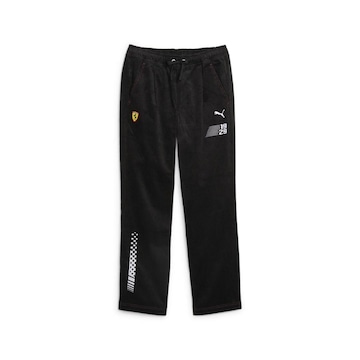 Calça Puma Scuderia Ferrari Race Garage Crew - Masculina