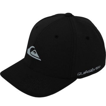 Boné Aba Curva Quiksilver Decades 2.0 - Snapback - Adulto