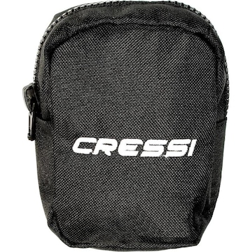 Bolso para Colete Equilibrador de Mergulho Cressi Back Fixo Traseiro