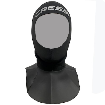 Capuz de Neoprene para Mergulho Cressi Hood Solo 2.0