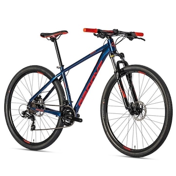 Bicicleta Groove Hype 30 21V Hd Aro 29 Qdro 20.5" Câmbio Shimano 21 Marchas - Adulto