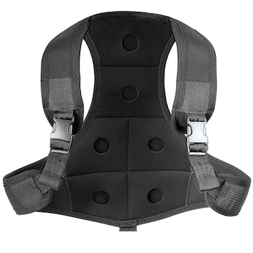 Colete de Neoprene para Lastro Cressi Back Weight