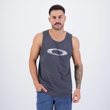 Regata Oakley Ellipse Tank - Masculina