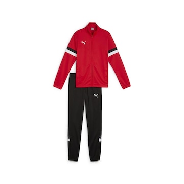 Agasalho Puma Teamrise Futebol - Infantil