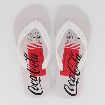 Chinelo Coca Cola Galway - Masculino