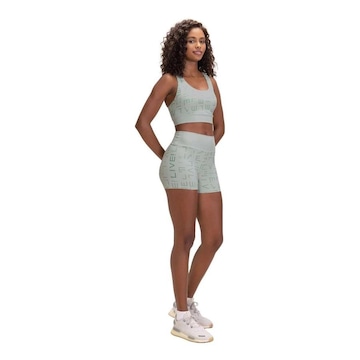 Shorts Live Hydefit Adaptiv - Feminino