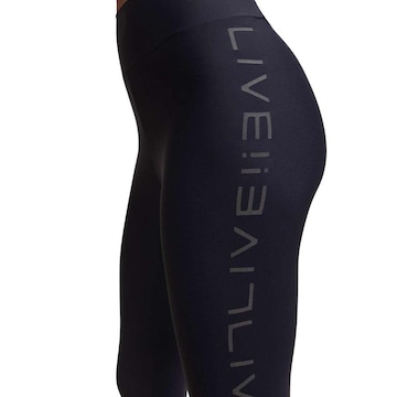 Calça Legging Live! Fusô Icon Neo - Feminina