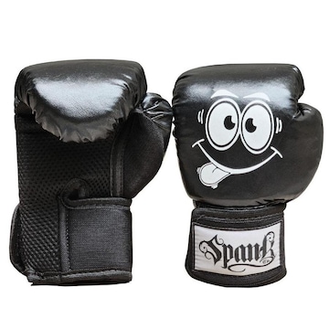 Luva de Boxe e Muaythai Infantil Rostinho 6Oz Spank