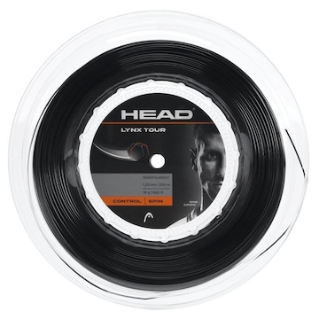 Corda Head Lynx Tour 18L 1.20Mm Rolo com 200 Metros