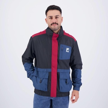 Jaqueta Fila Pocket - Masculina