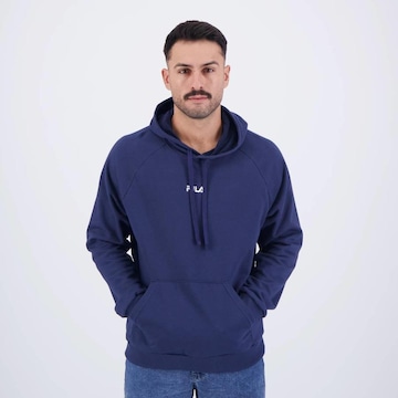 Blsuão de Moletom Fila Classic Basic - Masculino