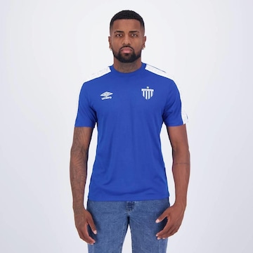 Camisa do Avai Concentracao 2022 Umbro - Masculina