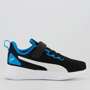 Tênis Puma Flyer Runner Mesh V Bdp - Infantil