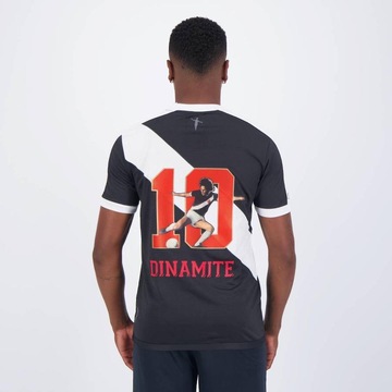 Camisa do Vasco I 2024 Dinamite Edição Especial Kappa - Masculina