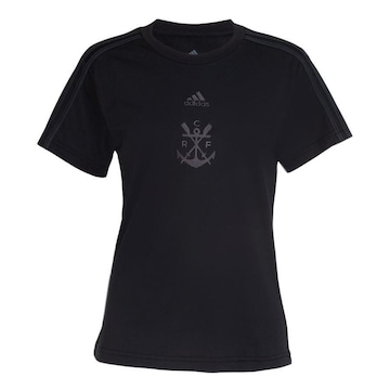 Camiseta adidas Crf Wmn 3S Tee - Feminina