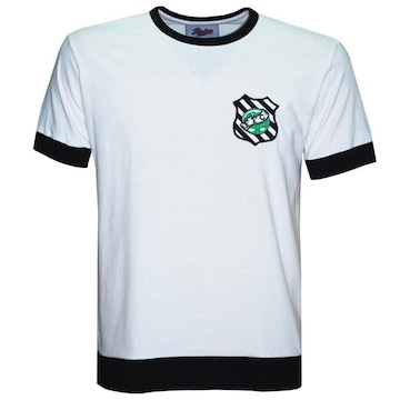 Figueirense 1972 - Liga Retro - Masculina Camisa