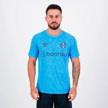 Camisa do Grêmio 24/25 S/N° Treino Umbro - Masculina