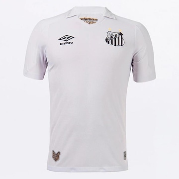 Camisa do Santos 22/23 S/N° Torcedor Umbro - Masculina