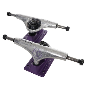 Truck Crail Crailers Rafael Gomes Mid Tamanho 129Mm