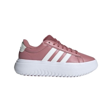 Tênis adidas Grand Court Platform - Feminino