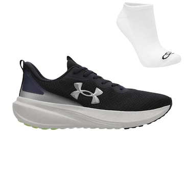 Tênis Under Armour Charged Great + Meia - Unissex