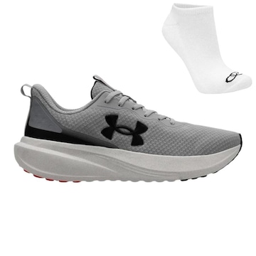 Tênis Under Armour Charged Great + Meia - Unissex