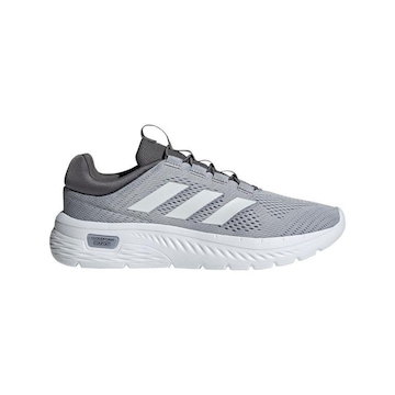 Tênis adidas Cadarço Elástico Cloudfoam Comfy - Masculino