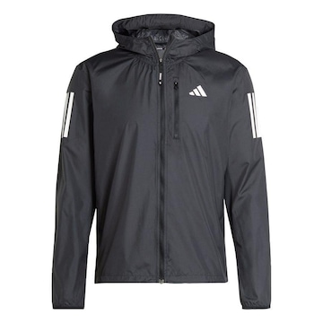 Jaqueta com Capuz adidas Own The Run - Masculina