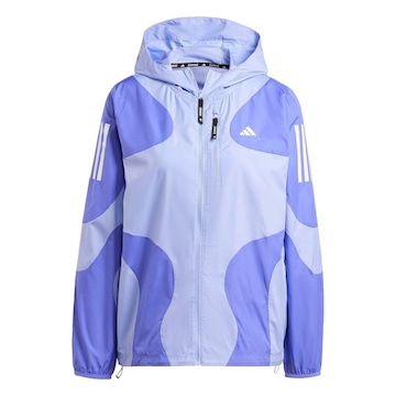 Jaquete com Capuz adidas Otr B Cb Jkt - Feminina