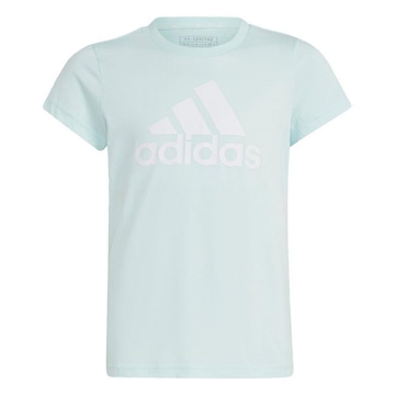 Camiseta adidas Algodão Essentials Big Logo - Infantil