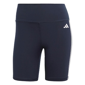 Shorts adidas Te 3S Sho Tig - Feminino