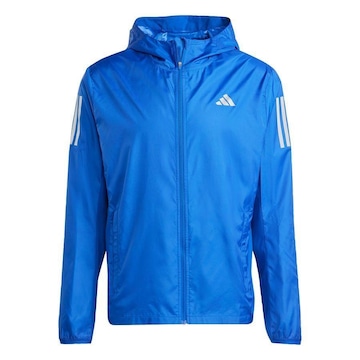 Jaqueta com Capuz adidas Own The Run - Masculina