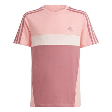 Camiseta adidas J 3S Tib T - Infantil