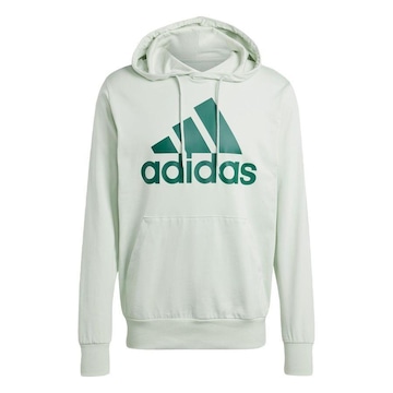 Blusão de Moletom com Capuz adidas Essentials Logo - Masculino