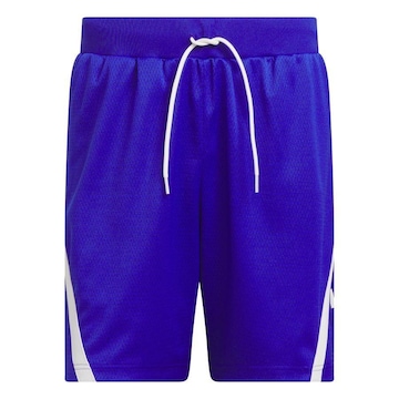 Shorts adidas Malha Elástica adidas Select - Masculino