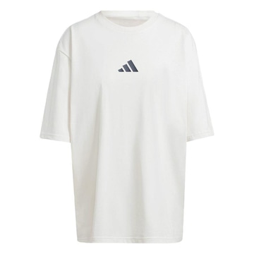 Camiseta adidas Estampada Strength - Feminina