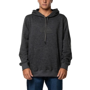 Blusão de Moletom Quiksilver Canguru Mini Comp - Masculino