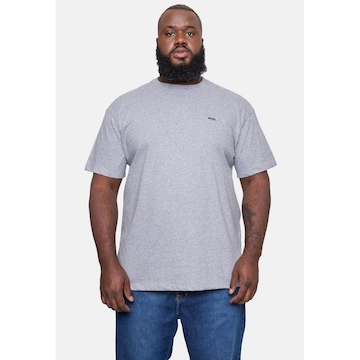 Camiseta Fatal Plus Size Fashion Basic - Masculina