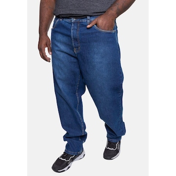 Calça Onbongo Plus Size Slim - Masculina