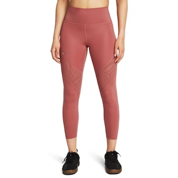 Calça Legging de Treino Under Armour Vanish Elite Vent - Feminina