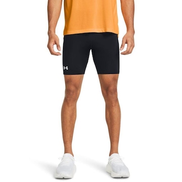 Shorts de Compressão Under Armour Launch Heatgear - Masculino