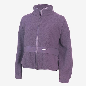 Jaqueta Nike Sportswear Sherpa - Feminina