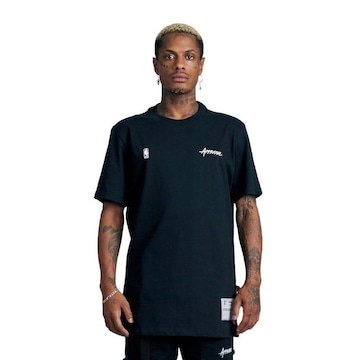 Camiseta Approve X Nba Bold Basic - Masculina