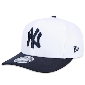 Boné New Era 9Fifty New York Yankees Stretch Snap