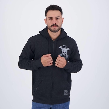 Blusão de Moletom Oakley Skull Hoodie - Masculino