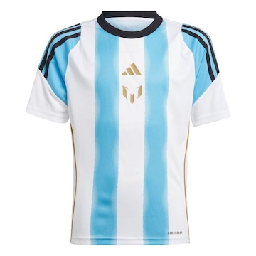 Camisa adidas Messi Treino - Infantil